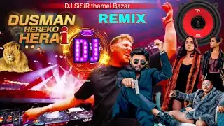 Dusman hereko Herai DJ song || Durgesh thapa new song || new nepali Dj song