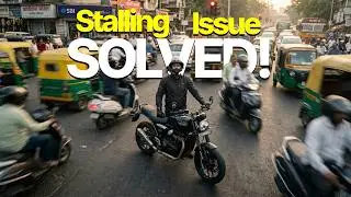 Triumph Speed 400 Stalling Problem SOLVED | 4 Free Fixes + Hidden ECU Update
