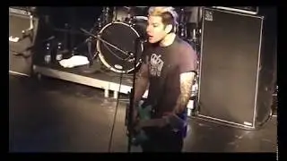 MxPx - Party, My House, Be There (live @ Vega, Copenhagen, 2007)