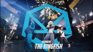 THE FINALS AKM is fun