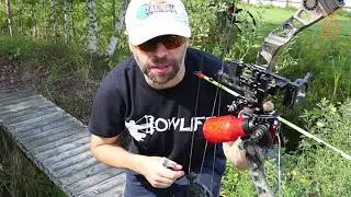 RUSSIAN Bowfishing | РУССКАЯ рыбалка с луком