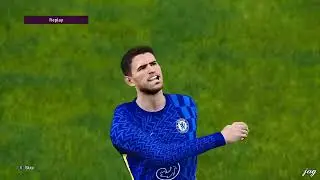 Chelsea  vs Liverpool  Gameplay Pes 2021