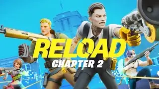 Fortnite Chapter 2 Remix | (SMOOTH 120FPS) | Solo Reload Ranked OG Gameplay