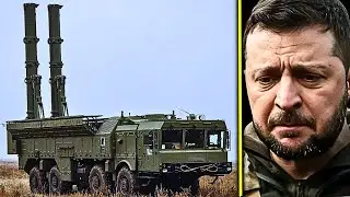 BRUTAL ATAQUE CONTRA UCRANIA: RUSIA DESTRUYÓ UN CENTRO DE MANDO