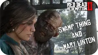 Swamp Freak and Mary RDR2 Mod PC Model Swap Trainer