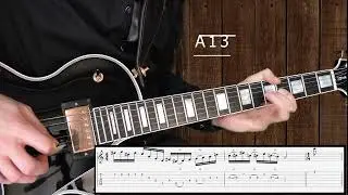 Jazz Guitar Licks with Gargard incl. Tabs
