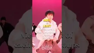 Most vs least viewed mv of each kpopgroup(pt4)#kpop#txt#ateez#enhypen#straykids