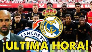80 MILLION / CITY TAKES HIM / REAL MADRID NEWS TODAY