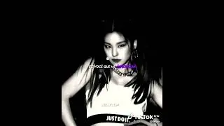 E é você que me interessa #yeji #itzy #darkgirlkpop #viral
