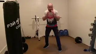 Как бить сильно и мощно!