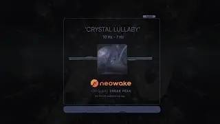 Free neowake™ Session for Sleep