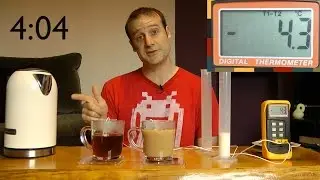 Milk first or last? The full data for hot tea. (GONE ANALYTICAL)