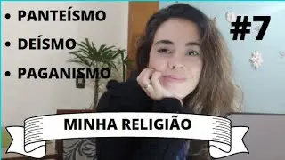 PANTEÍSMO, DEÍSMO, PAGANISMO