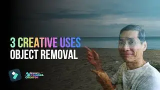 Creative Ways To Use AI Object Removal