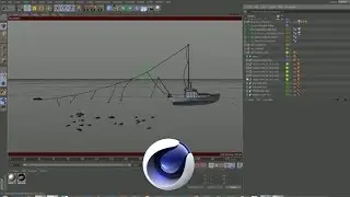 PixelBump - Tutorial 28 - Xpresso Rigs in Cinema 4D