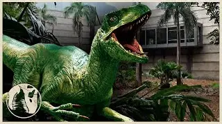 La VENGANZA de los RAPTORES | Jurassic Park: Raptors Hijack #4 | Comics