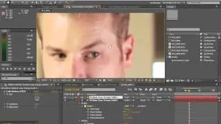 Cleaning a Dirty Lens in After Effects