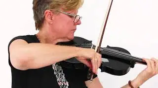 Forenza Uno Series Full Size Black Violin Outfit
