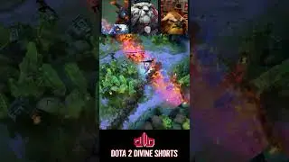 How to Block Enemy Heroes #Dota2 #Dota2Shorts #earthshaker #tuskar #jakiro