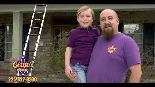 Geaux Roof - 