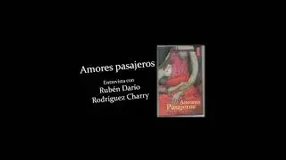 Amores pasajeros - Rubén Darío Rodríguez - Podcasts - Poeta taxista 🚖✍🏻📚