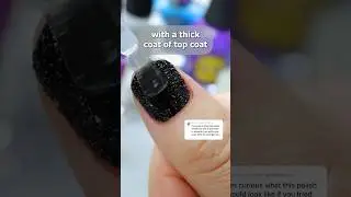 Alright, you asked for it... 😬 #nailpolish #uglynailpolish
