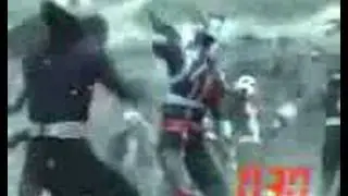 Shadow Ranger Debut Fight