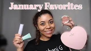 JANUARY FAVORITES