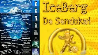 EL ICEBERG DE SENDOKAI (TEORIAS)