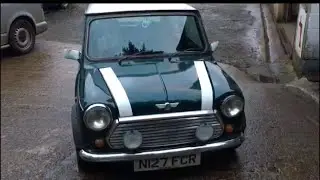 Last Vlog of the year (Low mileage mini !! )