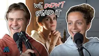 We Didn't Read It - EP 22: Little Women