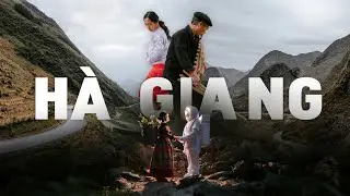 WELCOME HOME - HA GIANG CINEMATIC TRAVEL VIDEO