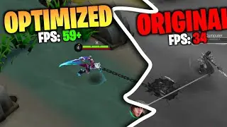 Smooth OPTIMIZED MAP for Western Expanse - For Stable FPS with Low-Graphics Map Quality