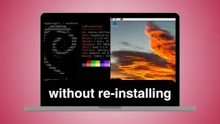 How to Upgrade Raspberry Pi OS Lite to Desktop (without reinstalling)