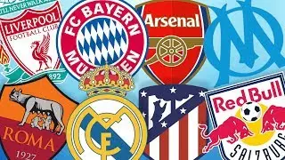 Ливерпуль - Рома | Бавария – Реал | Арсенал - Атлетико | Марсель - Ред Булл