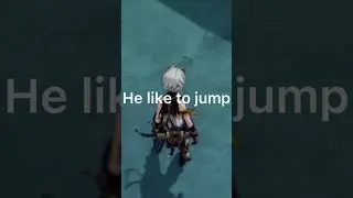 Random genshin short