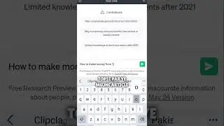 Write Article in Just 1 minutes | With Ai #shorts