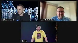 NeftyBlocks / The Shift LIVE