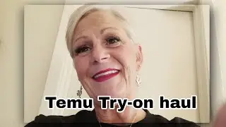 TEMU TRY-ON HAUL