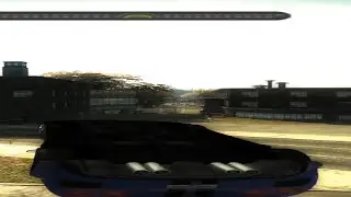 NFS Most Wanted - Chevrolet Corvette vs. Razor