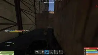 Live rust  en admin