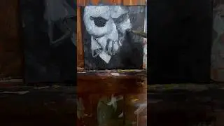 🎨 How to Paint Jigsaw from Saw