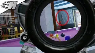 The Invisible Glitch Is Still Working on Rainbow Six Siege