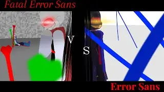 Fatal Error Vs Error sans