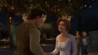 Shrek 2 but it's only 10 seconds a day and every second is random 508