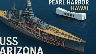 What Really Happened USS Arizona| Pearl Harbor | WW11