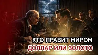 Бреттон-Вудс: Тайная война за мировой порядок