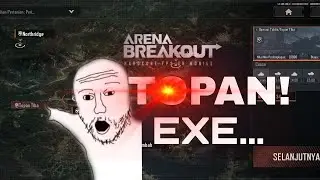 Kegelapan membuatku Suram, ARENA BREAKOUT EXE...