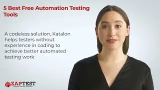 5 Best Free Automation Testing Tools