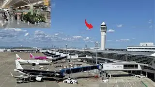 Chubu Centrair International Airport✈️JAPAN’S FIRST CLASS AIRPORT🛄🇯🇵中部セントレア国際空港